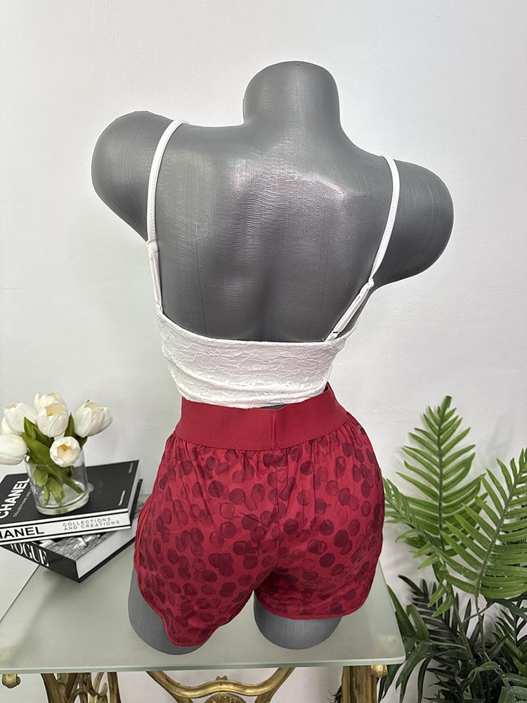 Pantaloni scurti sport Adidas 13-14 ani cam S - imagine 2