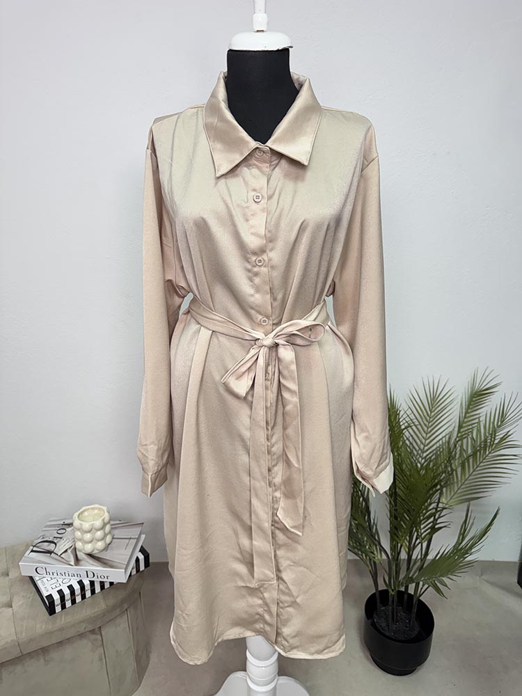 Rochie tip camasa Shein XXXL