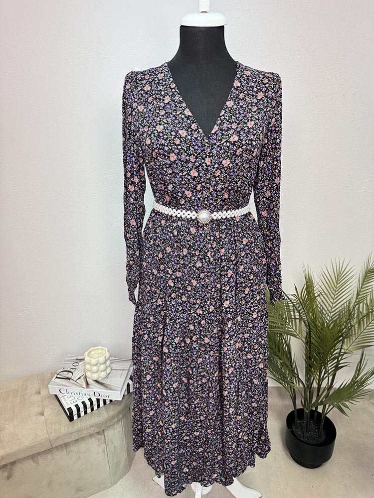 Rochie calitativa vascoza Y.A.S Cam S-M