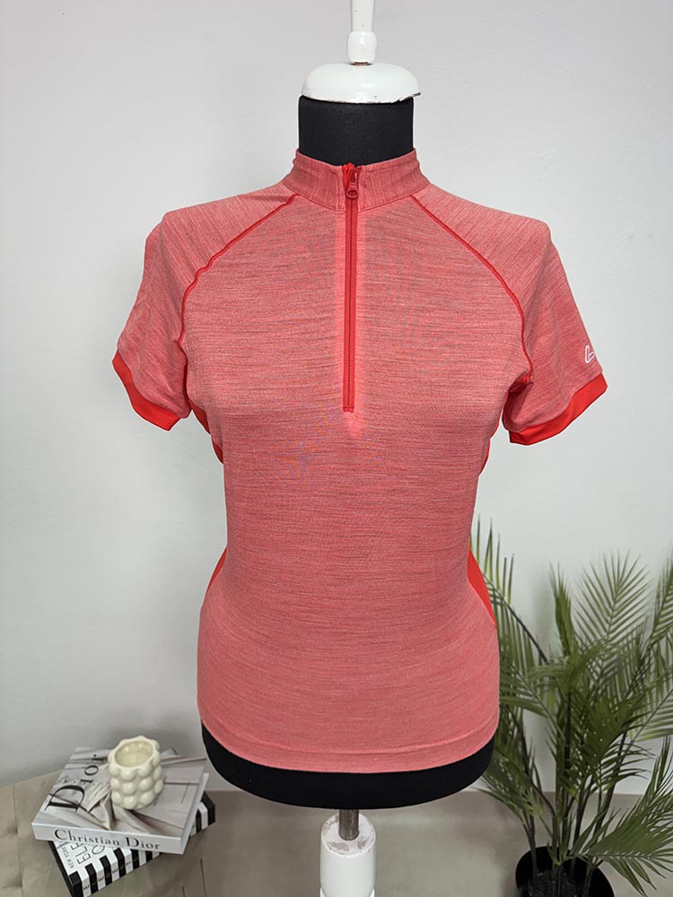 Tricou calitativ de ciclism Loffler 36