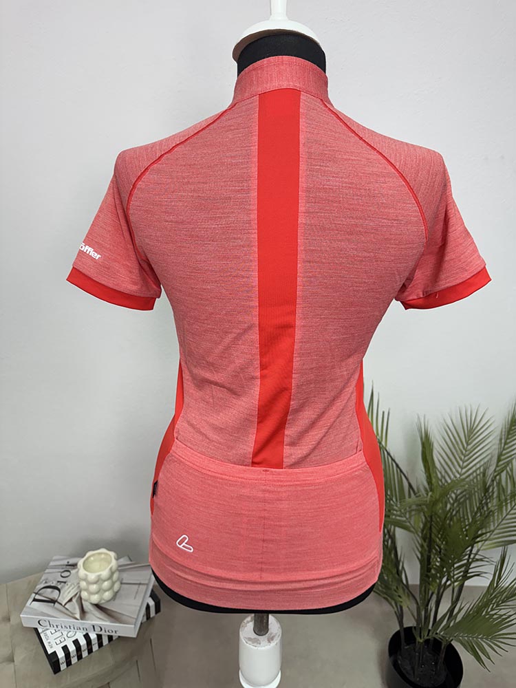 Tricou calitativ de ciclism Loffler 36 - imagine 2