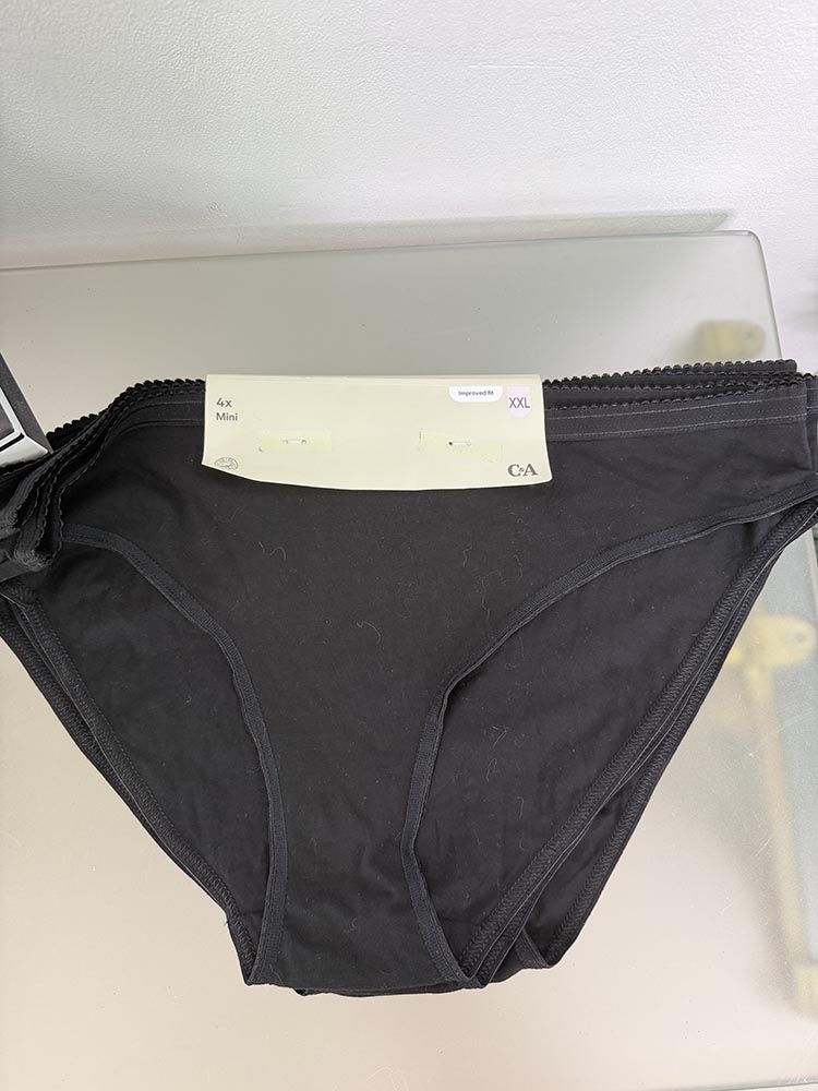 Set 4 chiloti C&A XXL