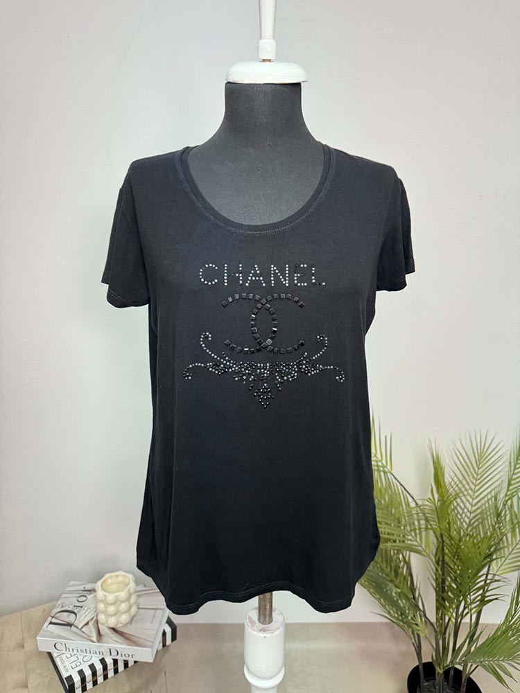 Tricou calitativ Chanel 1 replica