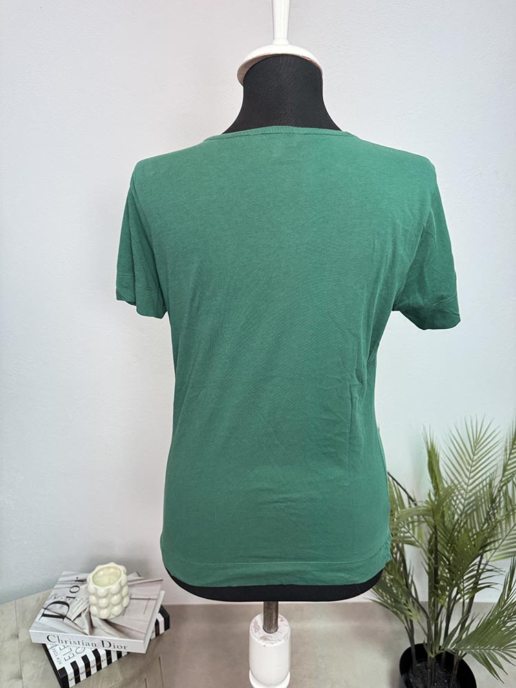 Tricou calitativ Tommy Hilfiger S - imagine 2