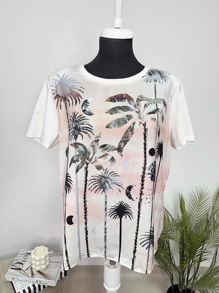 Tricou calitativ Scotch&Soda bumbac universala
