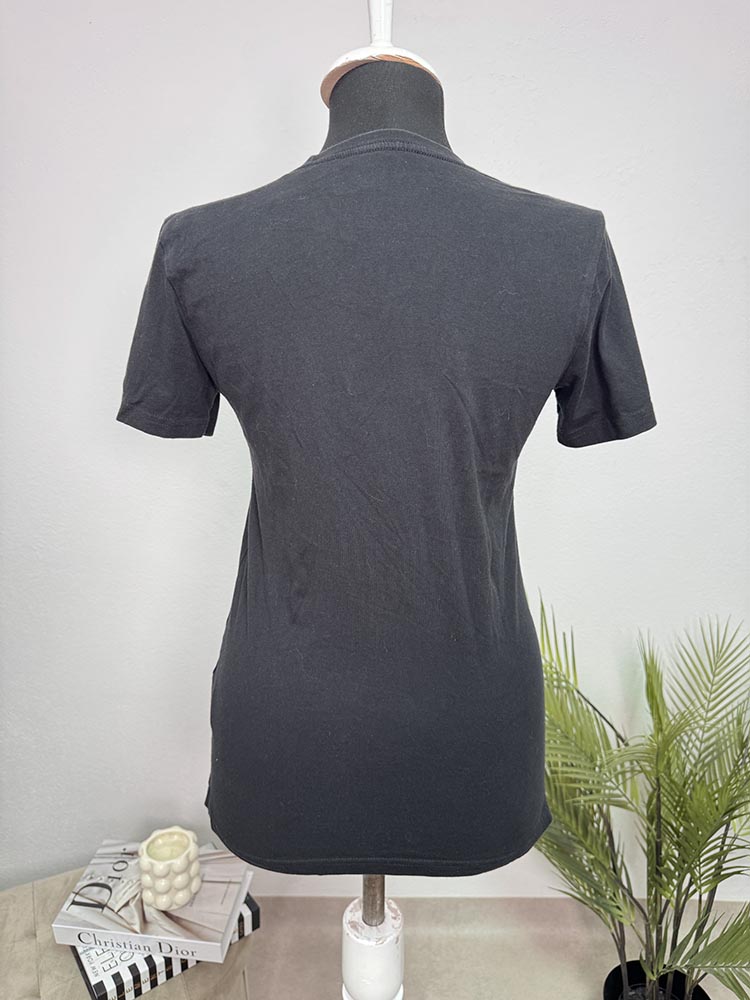 Tricou calitativ Adidas S - imagine 2