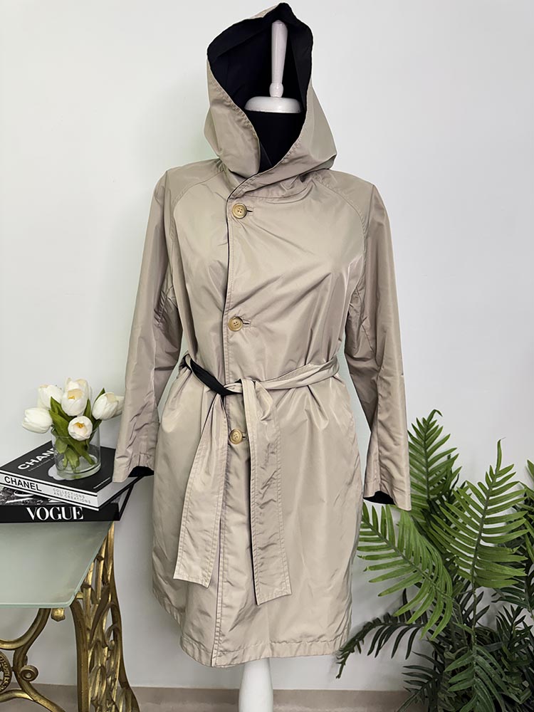 Trench doua fete 38