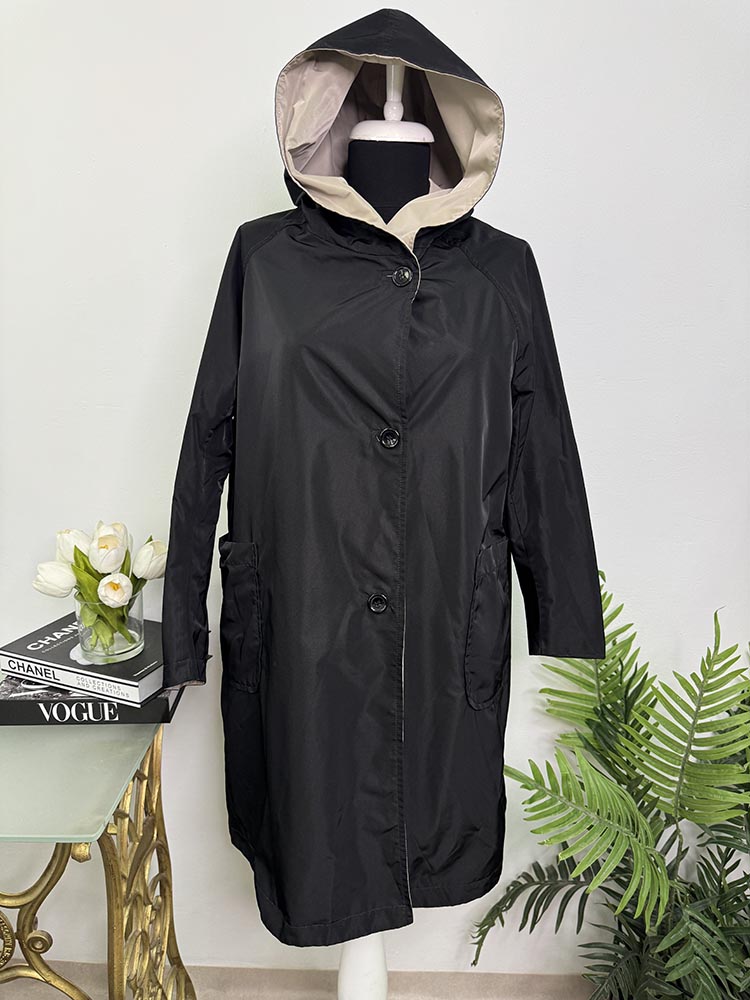 Trench doua fete 38 - imagine 2