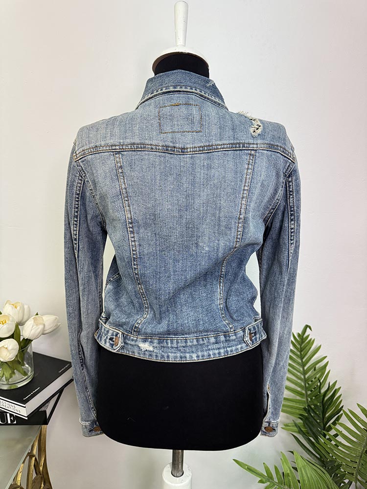 Geaca blug H&M 36 - imagine 2