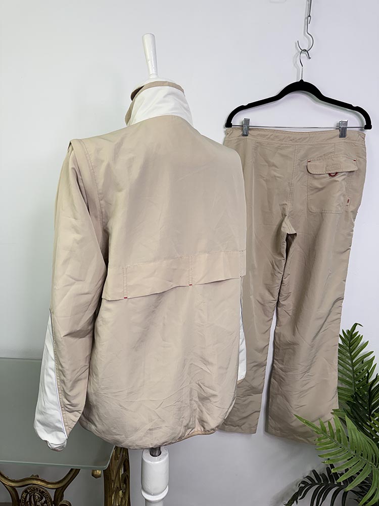 Compleu trening cu maneci detasabile TCM 38-40 - imagine 2