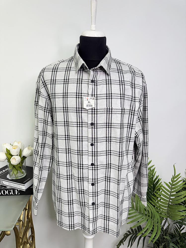 Hanorac tip camasa Reserved XL