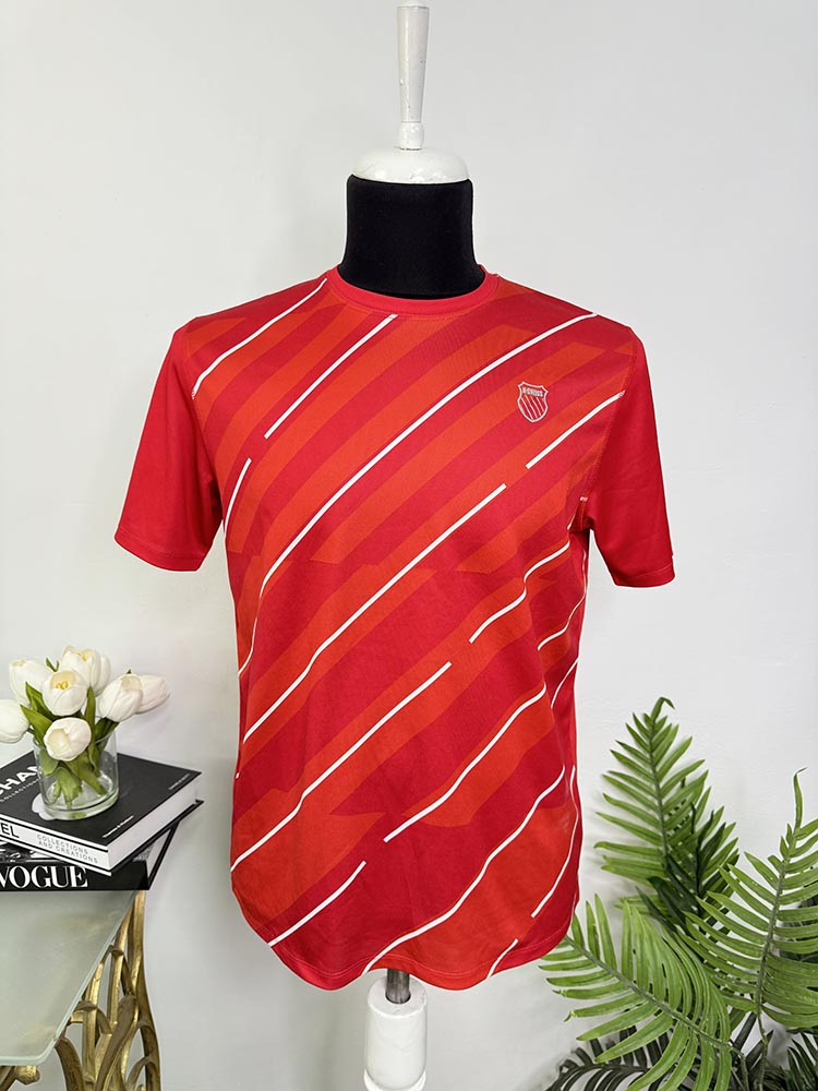 Tricou K-Swiss S