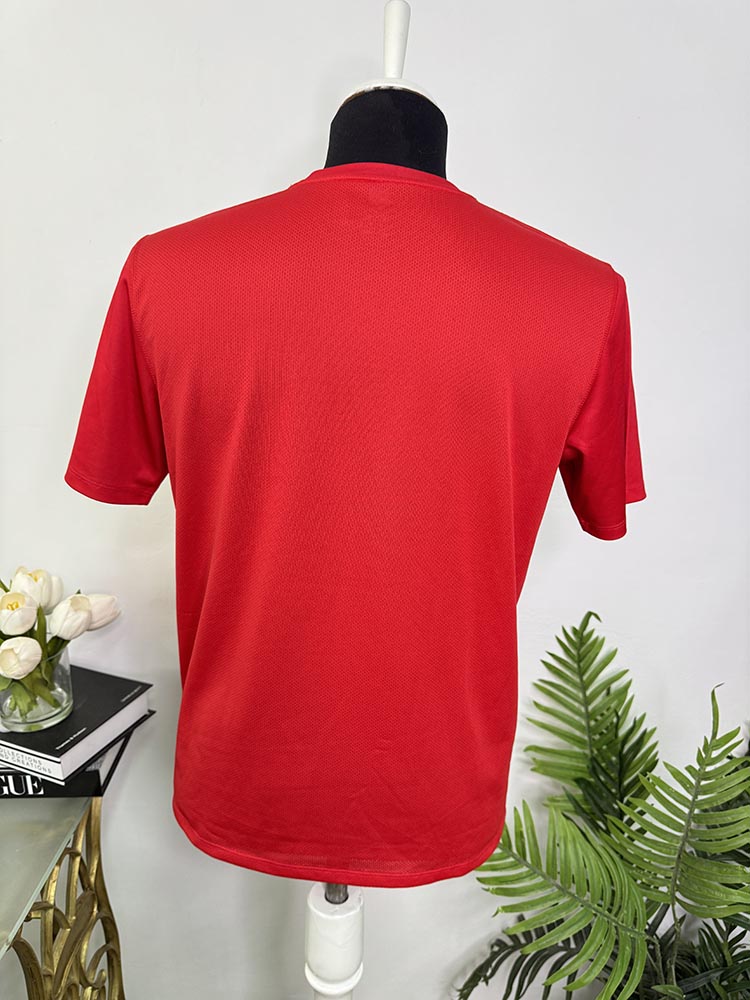 Tricou K-Swiss S - imagine 2