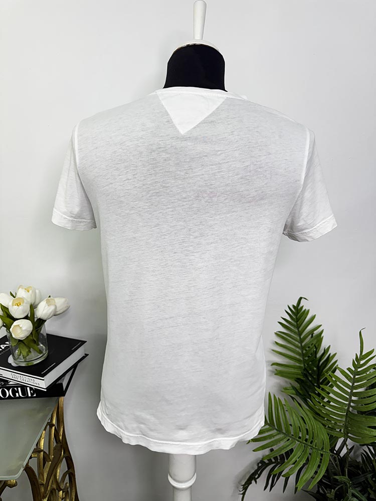 Tricou Tommy Hilfiger S - imagine 2