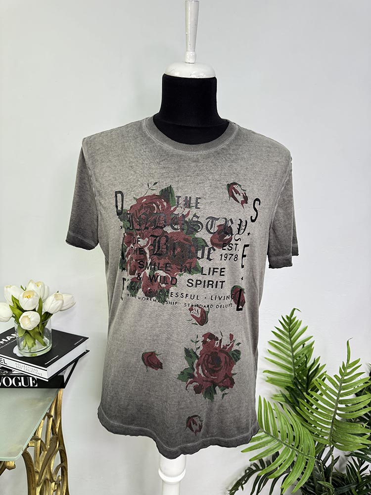 Tricou Diesel L
