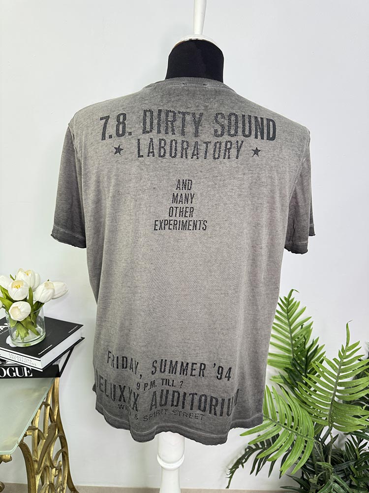 Tricou Diesel L - imagine 2