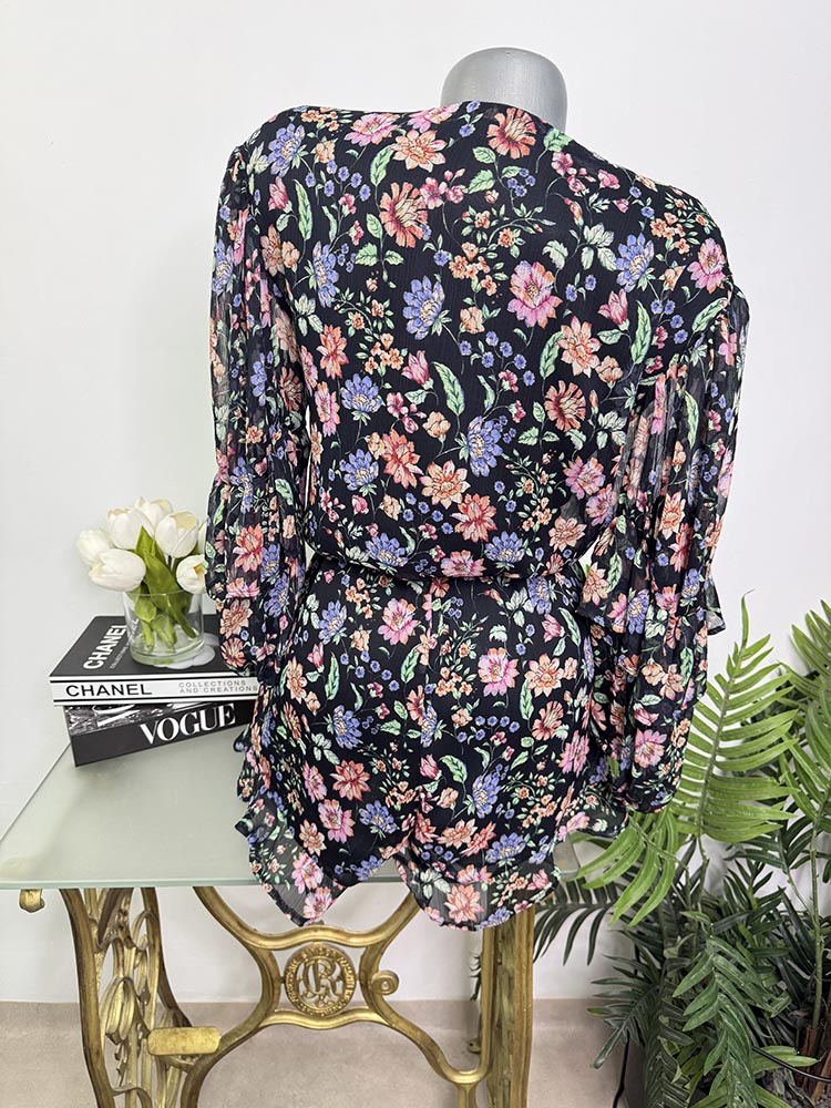 Salopeta calitativa Bershka L - imagine 2