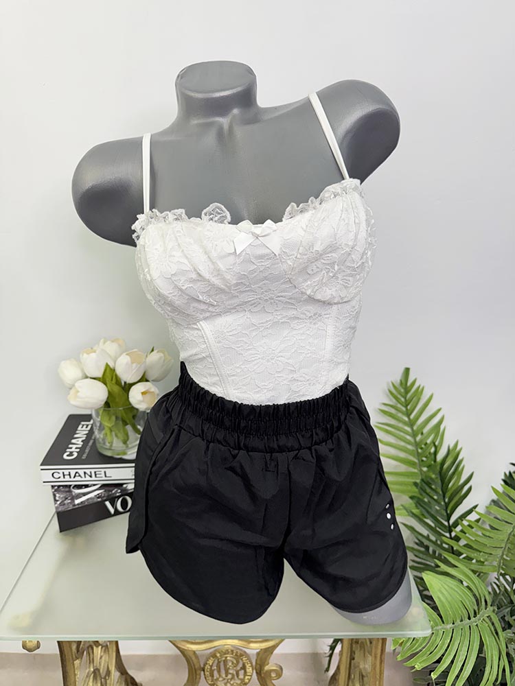 Pantaloni scurti sport M
