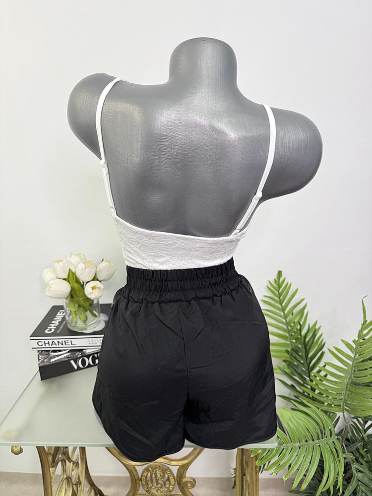 Pantaloni scurti sport M - imagine 2