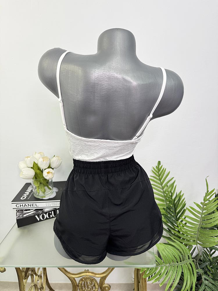 Pantaloni scurti sport Work out 38 - imagine 2