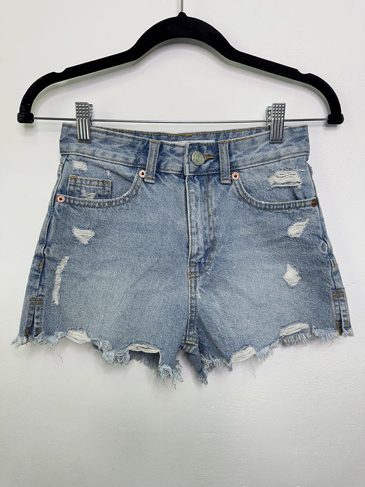 Pantaloni scurti blugi FB Sister XXS