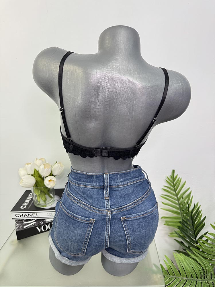 Sutien dantela fara burete 75B - imagine 2