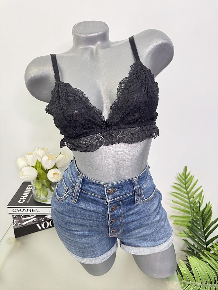 Sutien dantela fara burete Palmers M