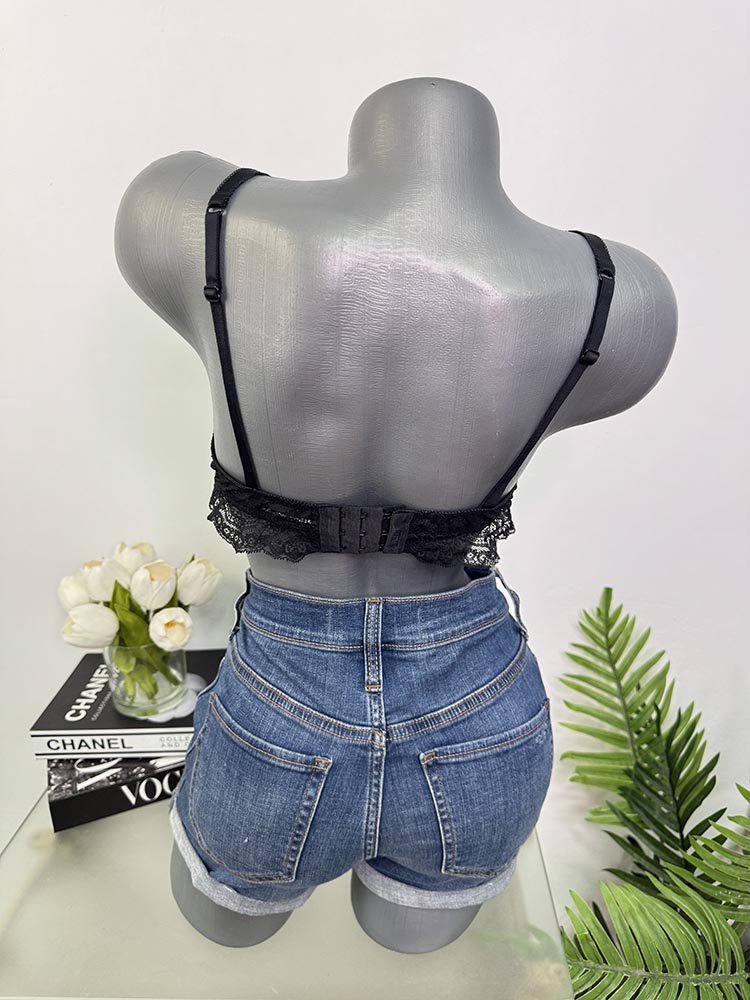 Sutien dantela fara burete Palmers M - imagine 2