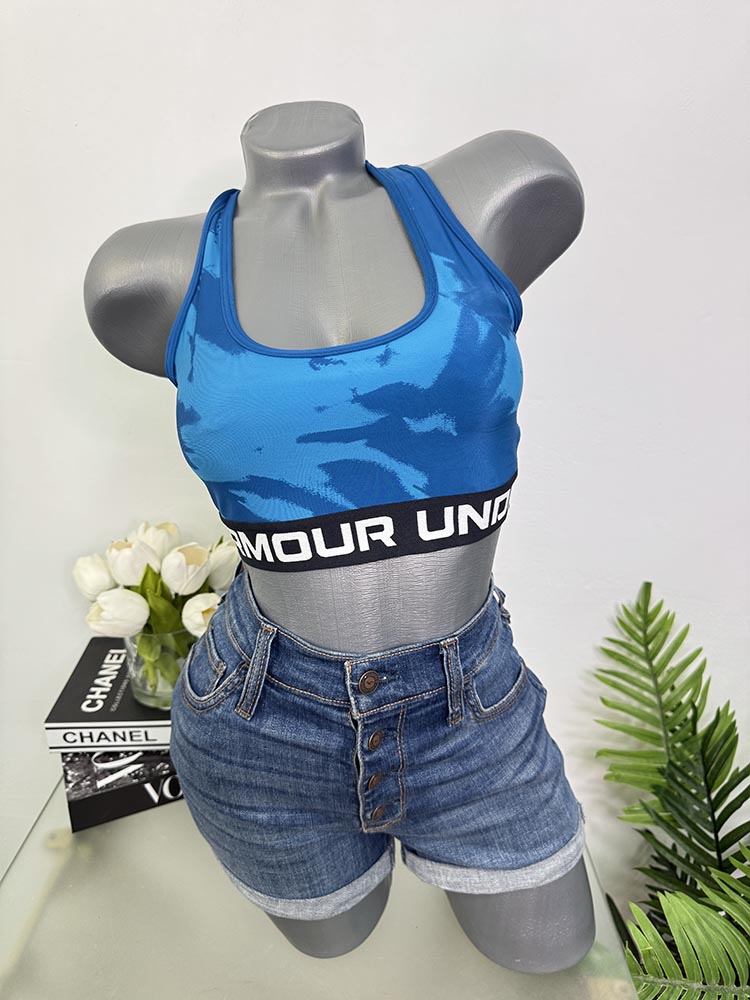 Bustiera fara burete sport Underarmour M