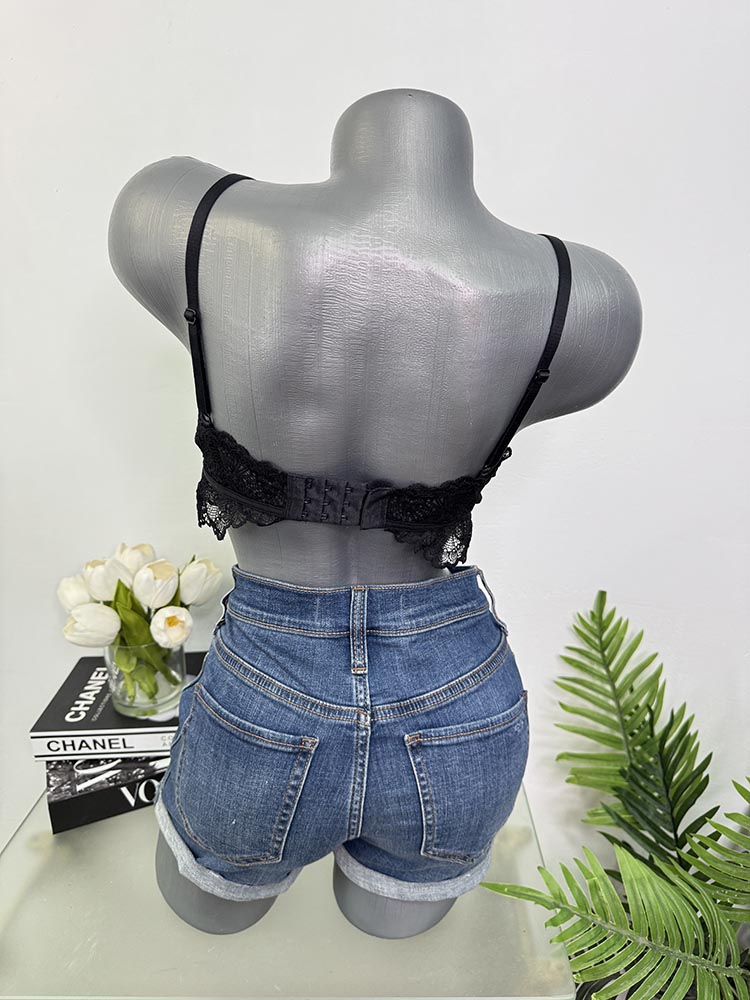 Sutien dantela cu burete H&M 40 - imagine 2