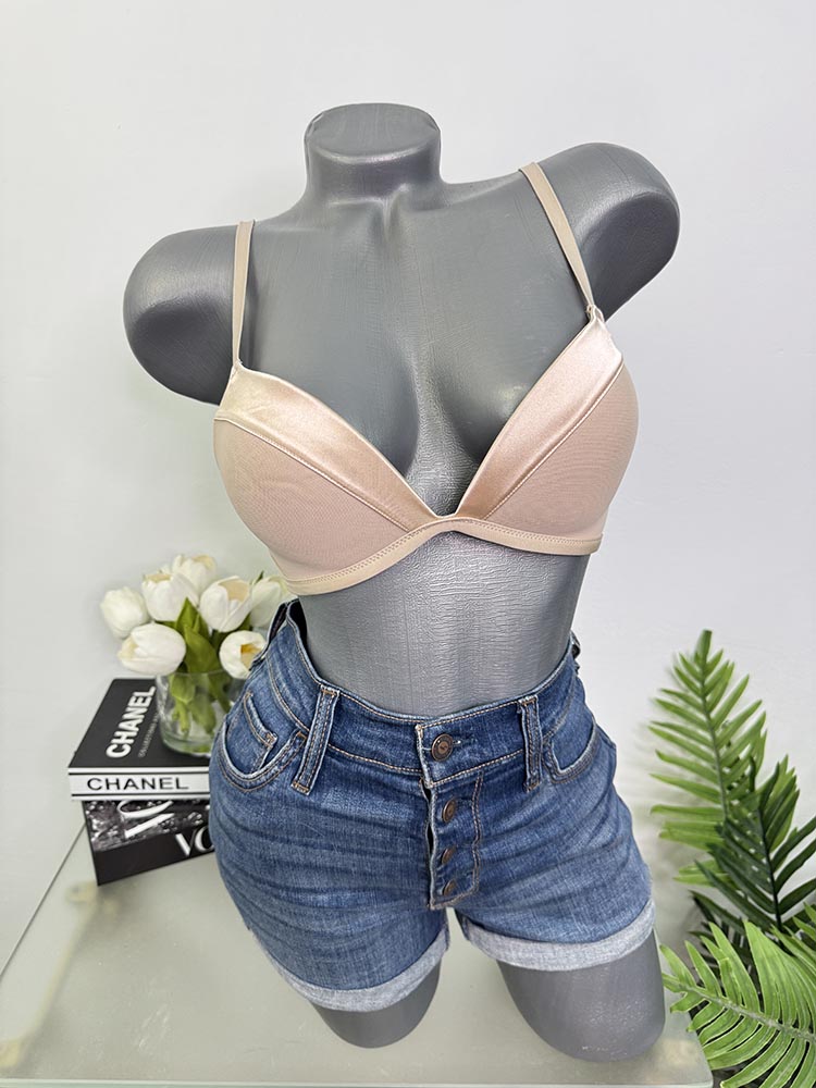 Sutien cu burete push up S