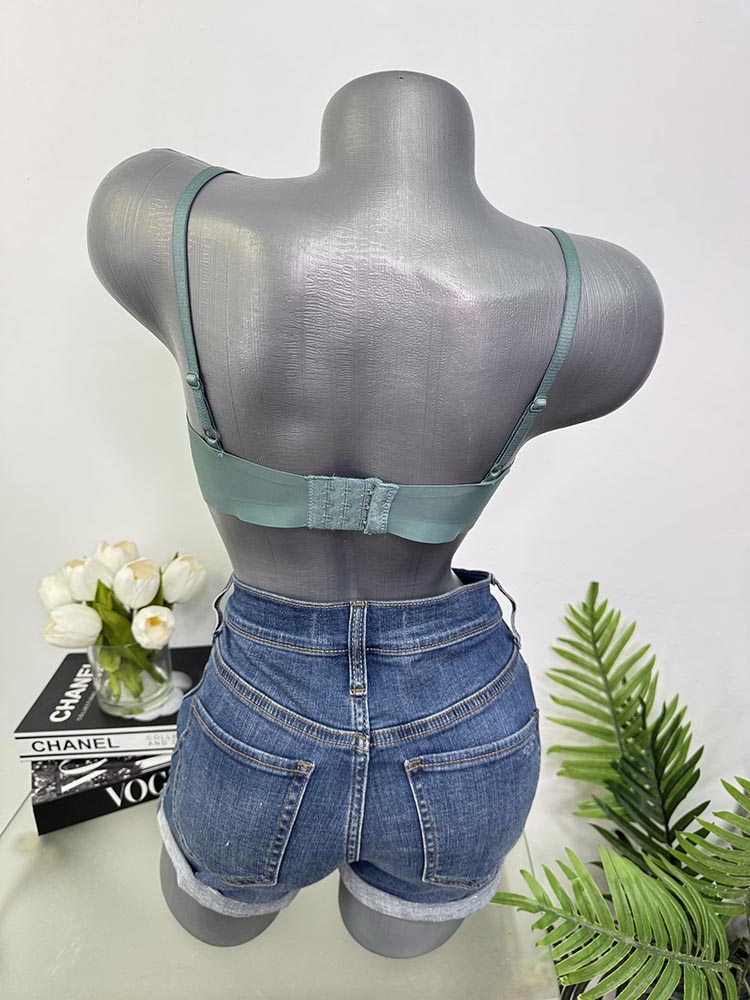 Sutien dantelat cu burete My essentials M - imagine 2