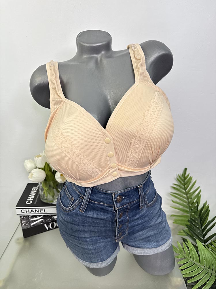 Sutien cu burete 4XL