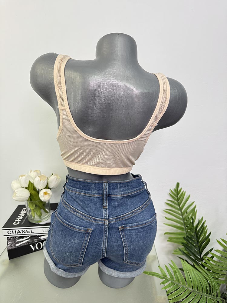 Sutien cu burete 4XL - imagine 2