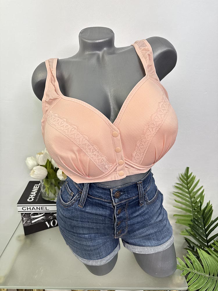 Sutien cu burete 4XL