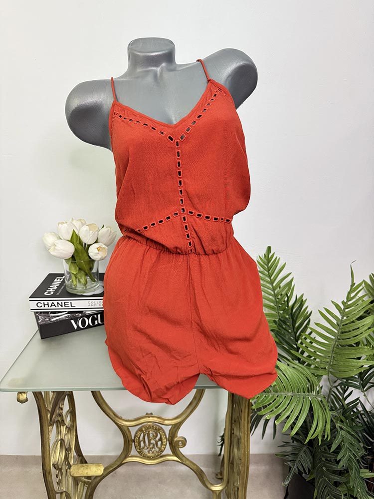 Salopeta calitativa vascoza H&M 38