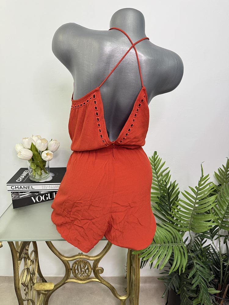 Salopeta calitativa vascoza H&M 38 - imagine 2