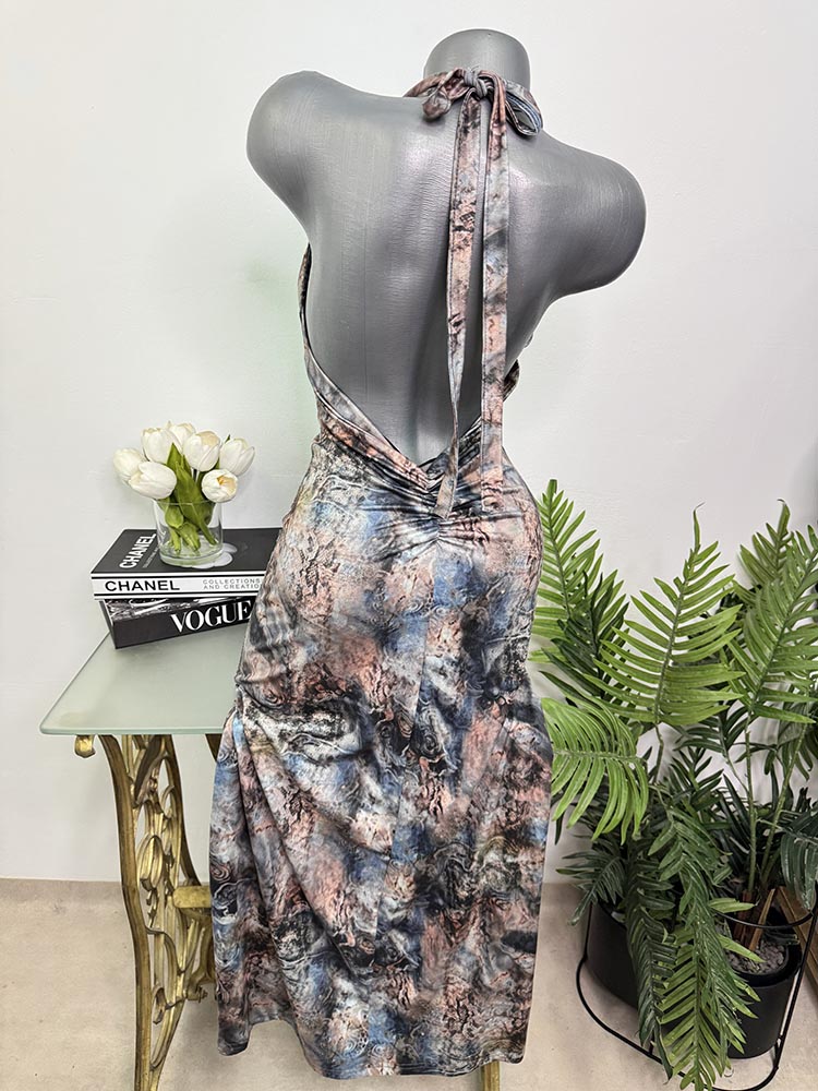 Rochie calitativa,deosebita XS - imagine 2
