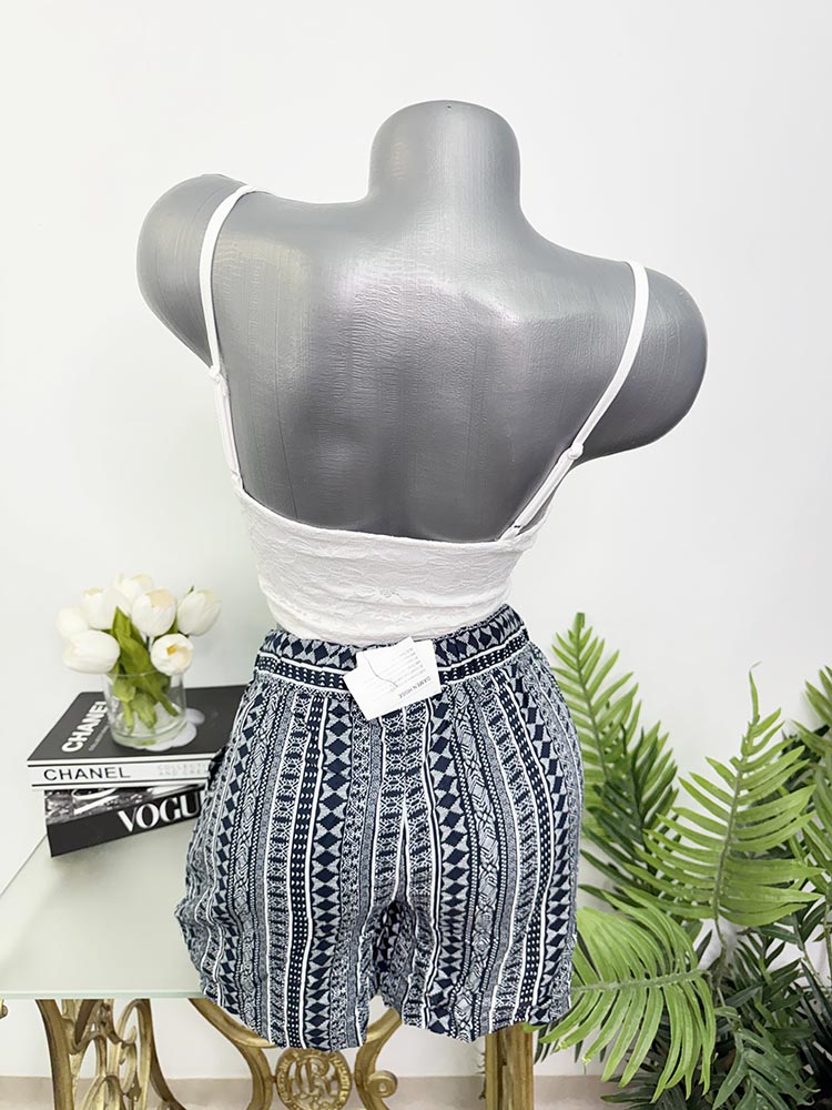 Pantaloni scurti vascoza lejeri Woman L - imagine 2