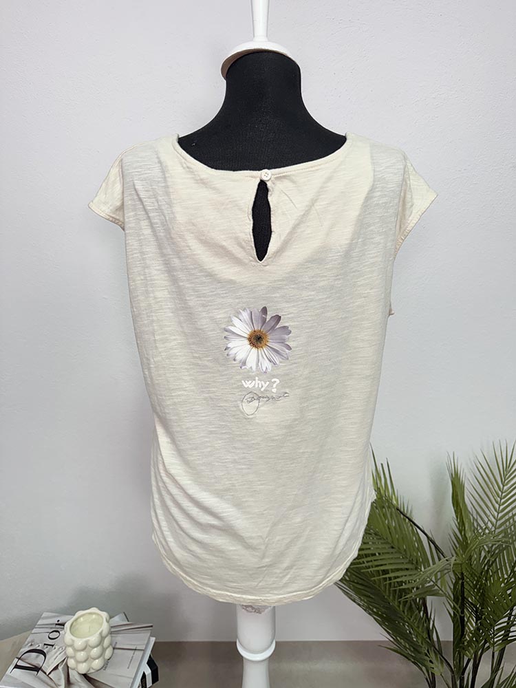 Maiou calitativ Desigual M - imagine 2