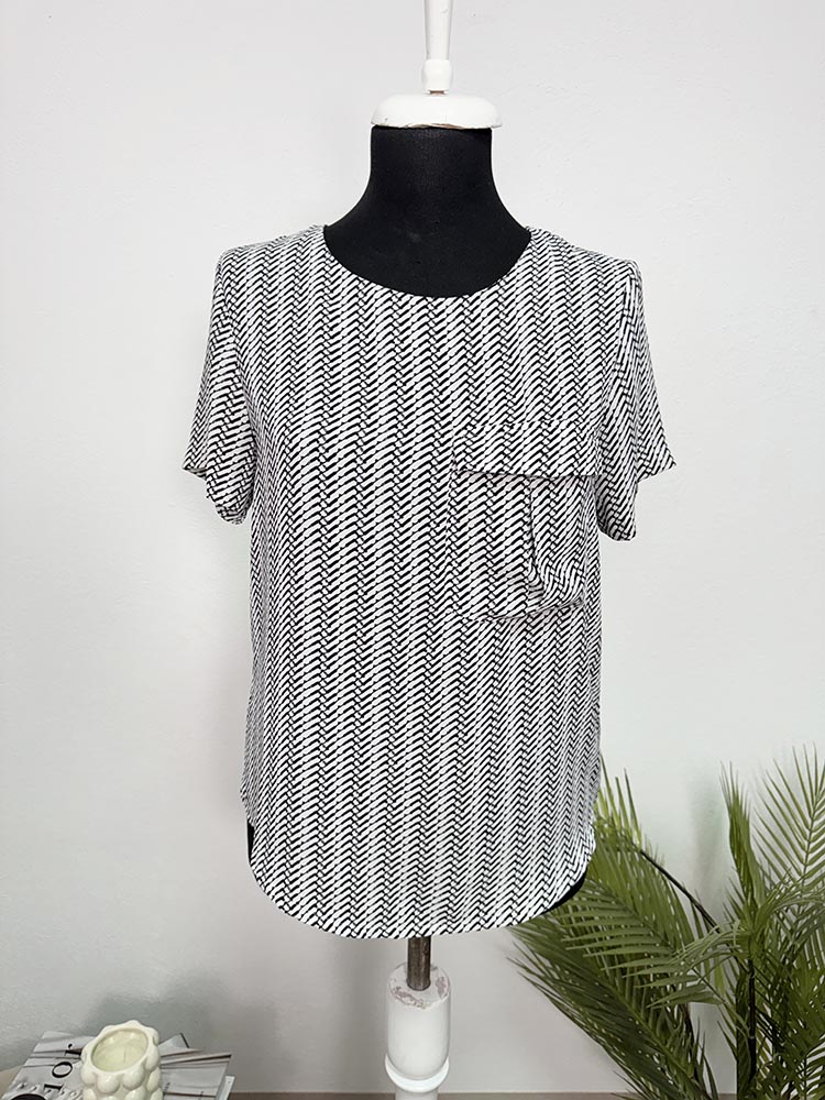 Tricou tip camasa Costes 36