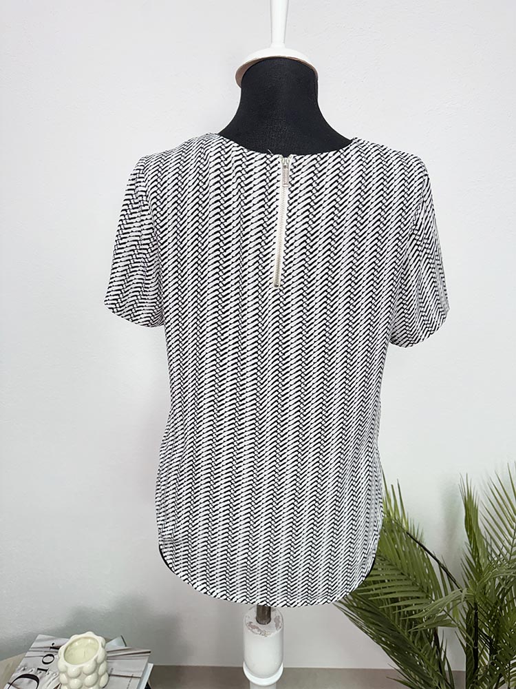Tricou tip camasa Costes 36 - imagine 2