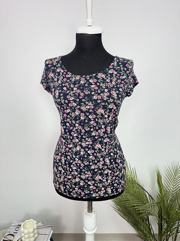 Tricou calitativ Clockhouse M
