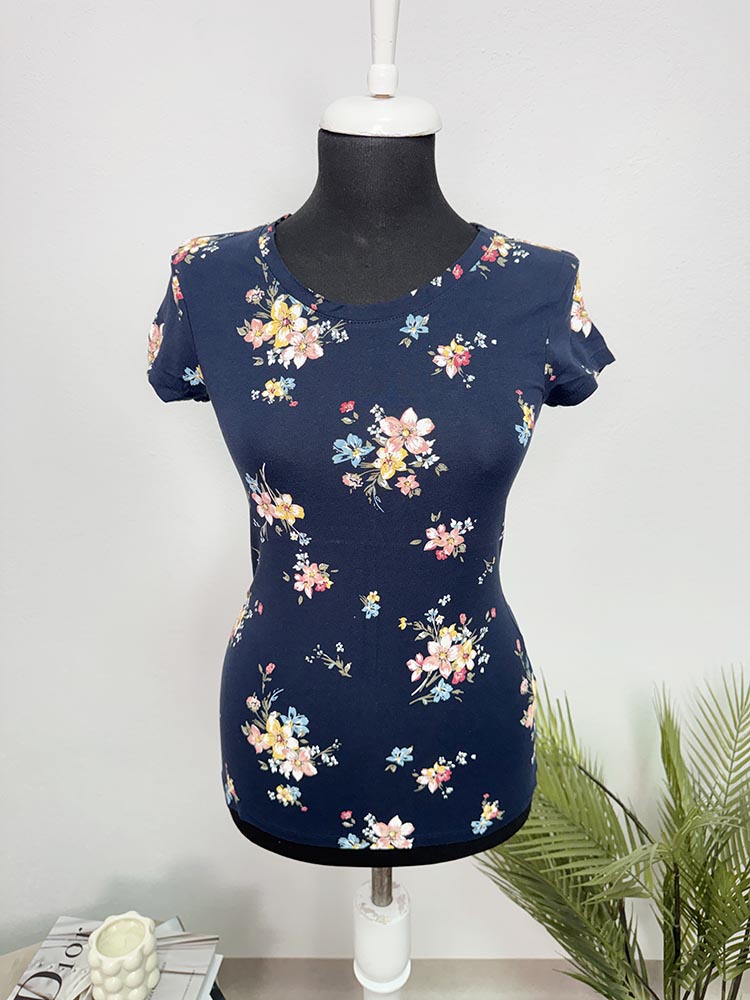 Tricou calitativ Clockhouse S