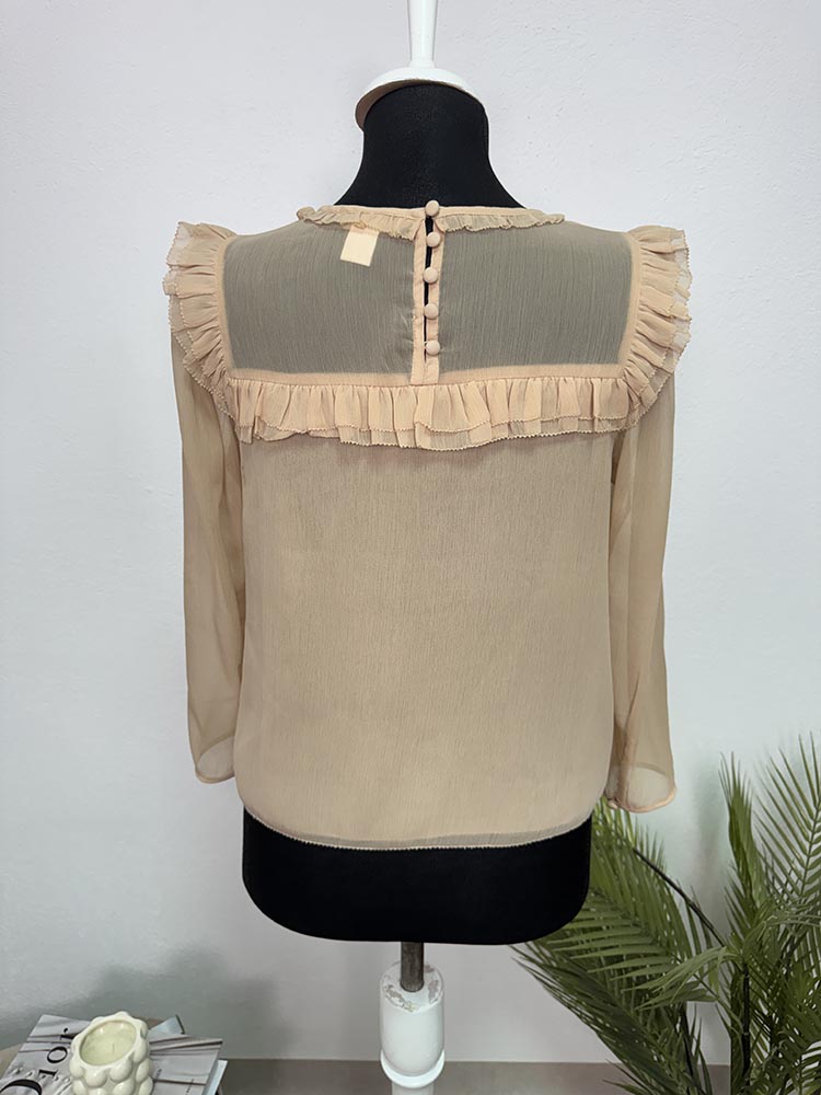 Bluza noua, deosebita H&M 36 - imagine 2
