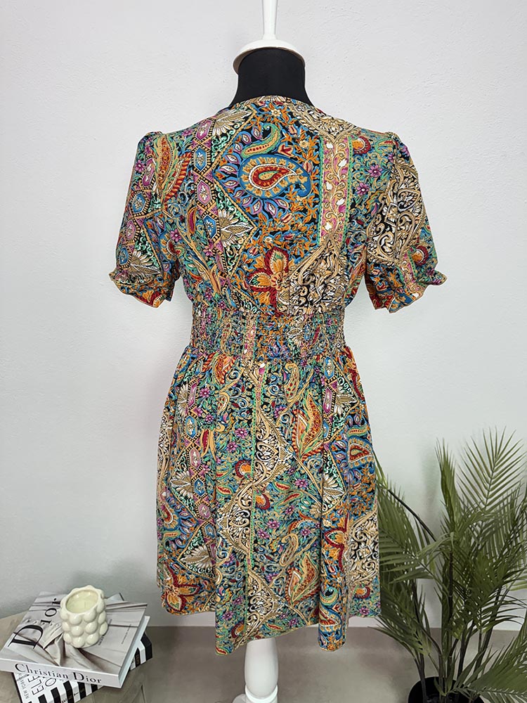 Rochie noua Shein M - imagine 2