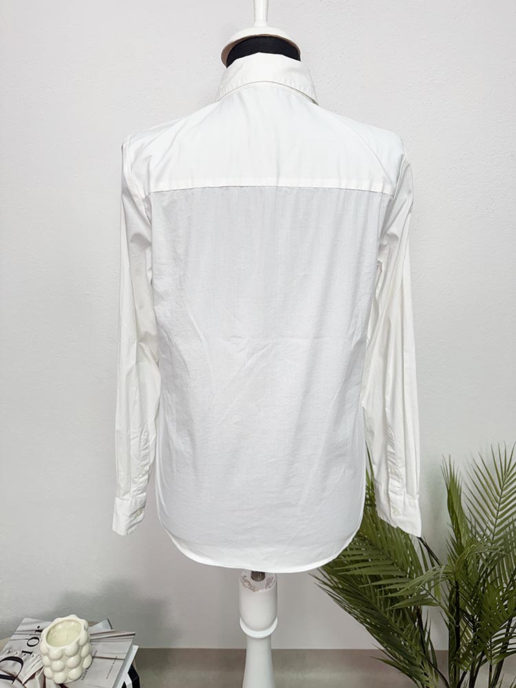 Camasa calitativa H&M 36 - imagine 2