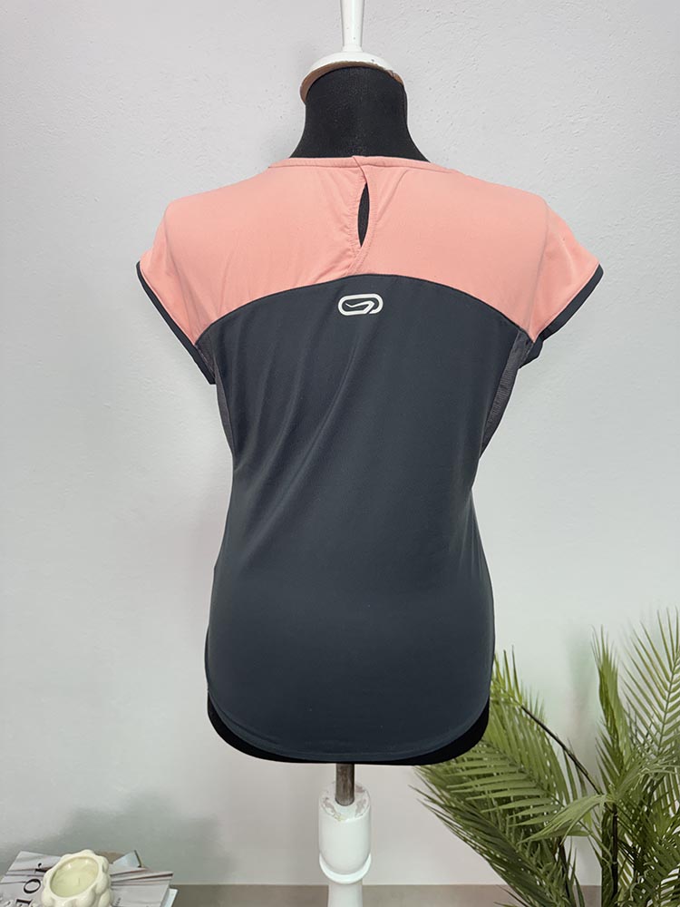 Tricou sport Decathlon 36 - imagine 2