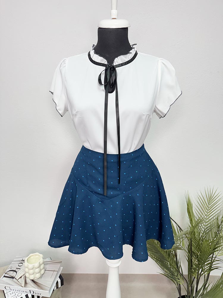 Fusta calitativa Vero Moda 38