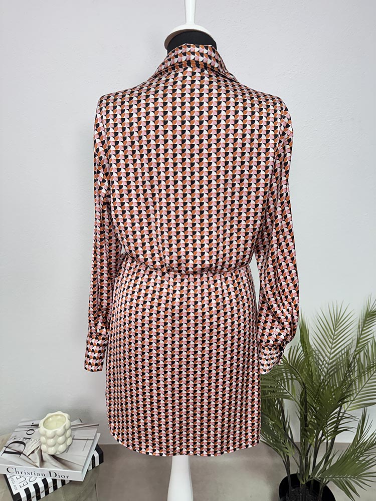Rochie calitativa H&M S - imagine 2